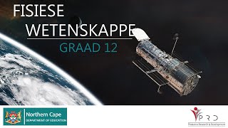 FISIESE WETENSKAPPE GRAAD 12 NEWTON se WETTE KRAGTE [upl. by Aneela]