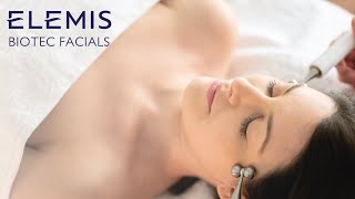 ELEMIS BIOTEC Facials [upl. by Giesser]