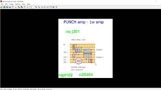 75 cent guitar amplifier [upl. by Airednaxela]