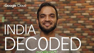 India Decoded with Raj Vikramaditya [upl. by Jacy]