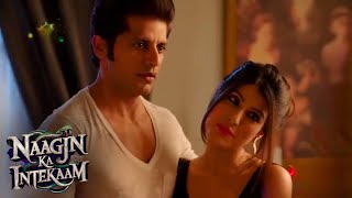 Rocky Makes Shivangi Jealous  Naagin Ka Intekaam [upl. by Maurene]