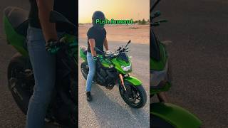 Counter steering How to turn a motorcycle [upl. by Adroj]