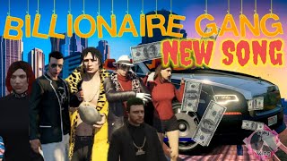 BILLIONAIRE GANG NEW SONG  Maisan  Hmmirwin  Von  Laybii  Kimchi and Laminzu LYRICS [upl. by Wren260]