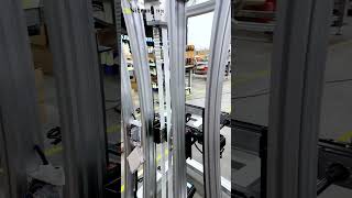 Optimizing Production with Smart Factory Conveyor Systems palletconveyor conveyorsystem cnc [upl. by Glennis680]