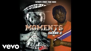 Shane E  Moments Official Audio [upl. by Eugor]