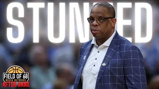 North Carolina STUNNED by Alabama  What the HELL was Hubert Davis doing  AFTER DARK [upl. by Darryl689]