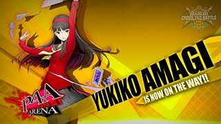 BlazBlue Cross Tag Battle OST  Princess Amagiya Yukiko Amagis Theme [upl. by Havard]