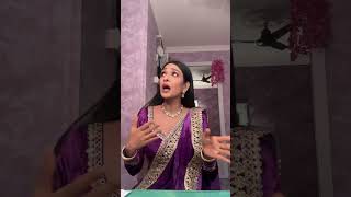 Lakshmi Funny Reel 😂 🤣  Bhagya Lakshmi Serial Today Episode promo Offscreen Masti funny comedy [upl. by Bearce]