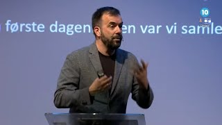 Vekkelsesmøte med Øystein Gjerme  Jesusfestivalen 24 i Kristiansand  140324 kl 1930 [upl. by Ricker]