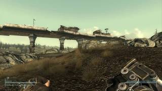 Fallout 3 performance ini with better graphic Tweak HD [upl. by Hedvig362]