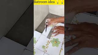 Bathroom floor tiles kiteng 👍😚 for your help and Feting youtube minivlog tiktok tiktok [upl. by Hart]