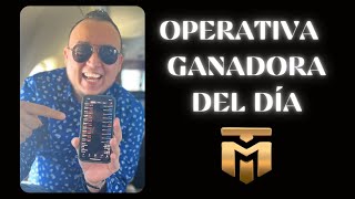 OPERANDO FOREX en VIVO 131123 [upl. by Schechinger]