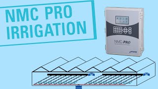 NMC PRO irrigation NETAFIM [upl. by Flem]