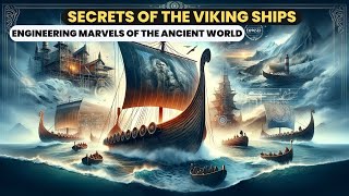 Secrets of the Viking Ships Engineering Marvels of the Ancient World [upl. by Esil406]