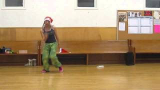 Zumba Carol of the Bells [upl. by Nemhauser]