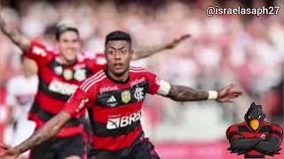 ESCALAÇÃO DE FLAMENGO X AUDAX RIO REFORÇOS NEGOCIANDO [upl. by Arries]