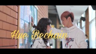 Hue Bechain  Ek Haseena Thi Ek Deewana Tha  Korean Mix  Love Warning  Third KAMIKAZE [upl. by Idalina480]