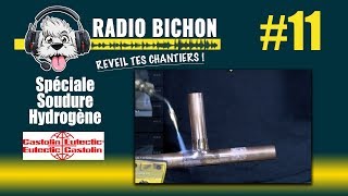 Souder avec de leau  cest possible  Info btp  RADIO BICHON [upl. by Aciretahs498]