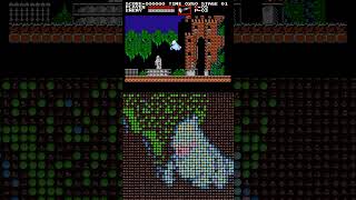 Luigis Mansion on NES quotWrong Addressquot  Animated on MampMs retrogaming nes supermario [upl. by Docilla]