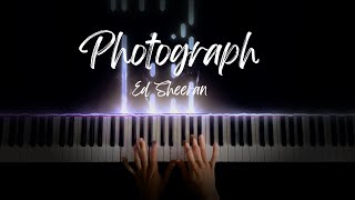 Ed Sheeran  quotPhotographquot Piano Tutorial Piano Cover  DLR Piano [upl. by Urias60]