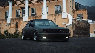 BAGGED BMW E30  4K [upl. by Ricky]