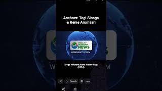 MEGA TV NETWORK NEWS PLUG 2024 [upl. by Sebastien]