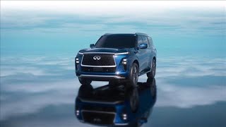 2025 INFINITI QX80 Barrington IL RC20121 [upl. by Nedry]