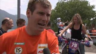 2010 FIM Womens Enduro World Cup  Lovere ITA [upl. by Tamqrah]