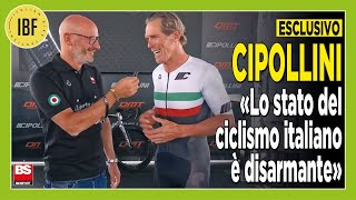 Mario Cipollini «Tour in Italia Investimento sbagliato Ecco chi voterei tra Dagnoni e Martinello» [upl. by Adar196]