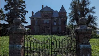 Historic ABANDONED Victorian Mansion In Virginia  Whats Left [upl. by Reuven]