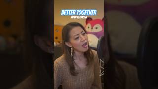 Better Together  Fifth Harmony  Cover by Kathy Wen [upl. by Rebeka]