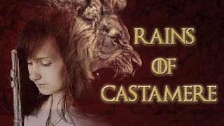 Game of Thrones  Rains of Castamere Flute instrumental cover [upl. by Anyala]