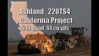 Ashland 220TS4 Building Retention Ponds [upl. by Mcclelland319]