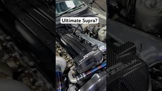 Have we built the ultimate Toyota Supra Mk4 [upl. by Adnirual824]