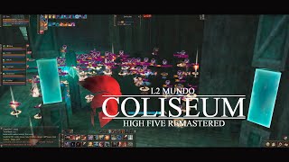 L2 Coliseum CORE PvP  H5 REMASTERED [upl. by Adnalue]