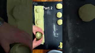 Curry Ravioli p2 pasta easyrecipe curry recipe [upl. by Aruam]