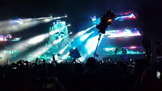 Excision Rumble Opening EDC Mexico 2019 [upl. by Aibos]