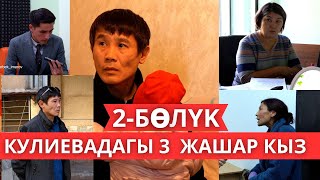 Кызды багып алууга туугандары каршы чыкты [upl. by Annawoj]