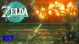 The Legend of Zelda Tears of the Kingdom  Part 57  Rabella Wetlands Skyview Tower [upl. by Javler]