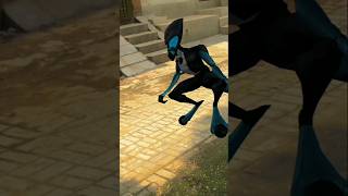 Ben 10 classes short vfx film Ben 10 Xlr8 transformation visualfx ben10inreallife [upl. by Bajaj]