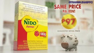 Nido Junior TVC 20212022 15S [upl. by Lananna]