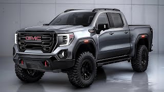 2025 GMC Canyon Denali UNVEILED Experience the Future of Trucks [upl. by Cantone]