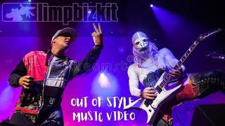 Limp Bizkit  Out Of Style Music Video [upl. by Amar]