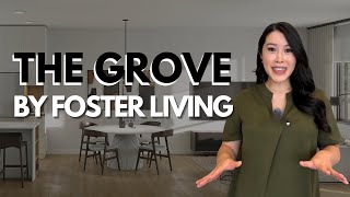 The Grove Stunning Townhomes in West Coquitlam with Unique Features BC [upl. by Noraa]