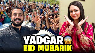 Yadgar Eid Mubarik🫂Meetup Gone Crazy😱 [upl. by Pontias]