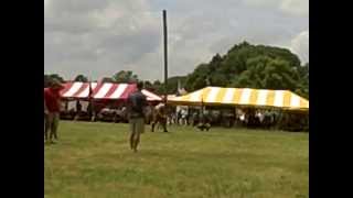 Caber Toss EPIC FAIL [upl. by Alyssa]