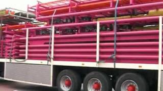 kermis transport compilatie [upl. by Wolgast]