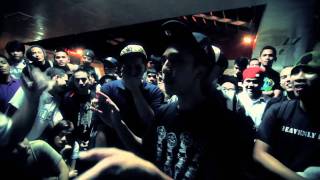 FlipTop  Apekz vs Harlem Freestyle [upl. by Worlock]