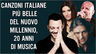 Canzoni italiane più belle del millennio  Migliori canzoni italiane  Musica italiana 2024 nuova [upl. by Atekehs]