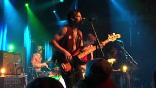 Houndmouth  By God live  Terminal West  Atlanta GA 3715 [upl. by Raleigh80]